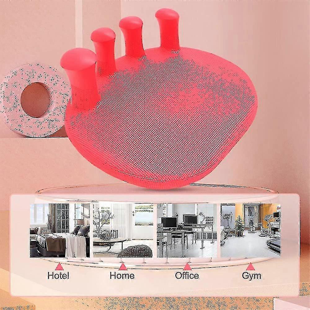 Toe Arch Trainer Toe Hallux Valgus Corrector Leg Exerciserred