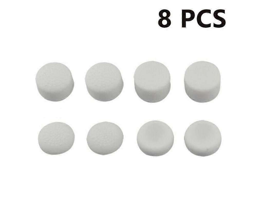 8 PCS Silicone Controller Accessories Skin Replacement Parts
