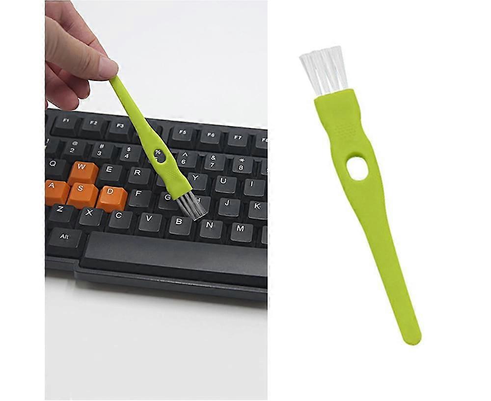 Portable Mini Brush Keyboard Desk Top Bookcase Dust Remove Broom Cleaning Tool