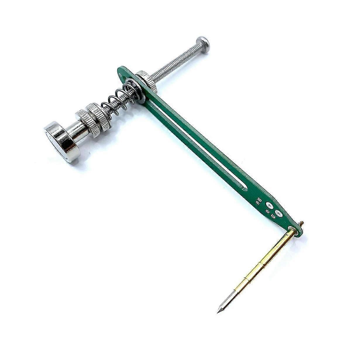 Components Ic Chip Module Circuit Board Pcb Holder Electronic Production Welding Fixed Test Probe Circuit Holder Clamp A