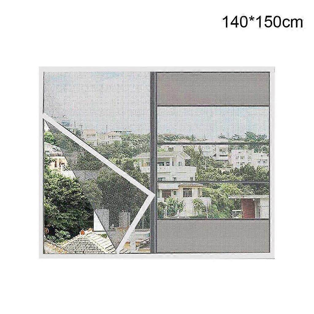 Nylon Window Screen Cuttable DIY Door Window Screen Anti-insect Fly Bug Net