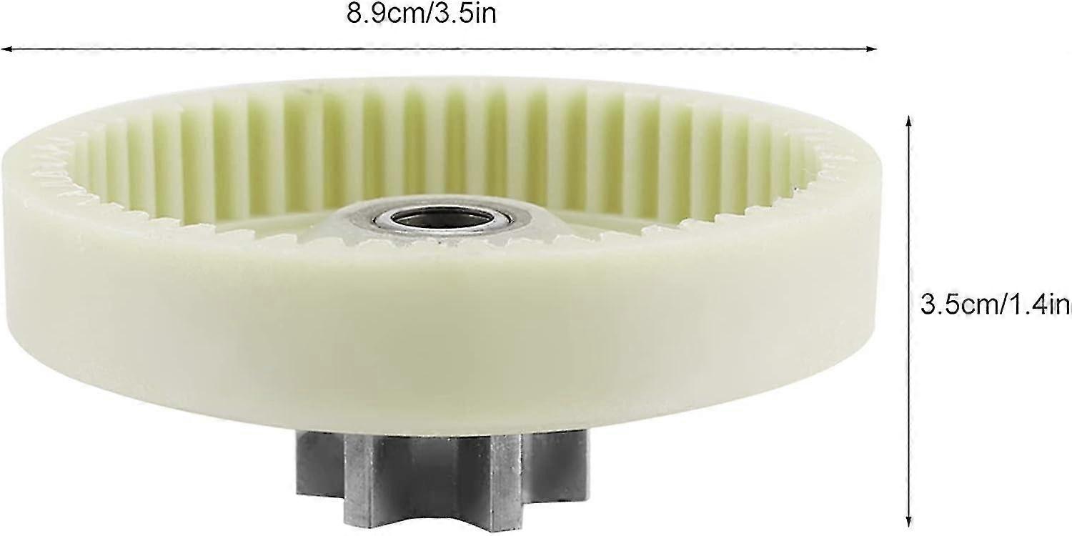 Chainsaw Sprocket Gear, Plastic Electric Chainsaw Drive