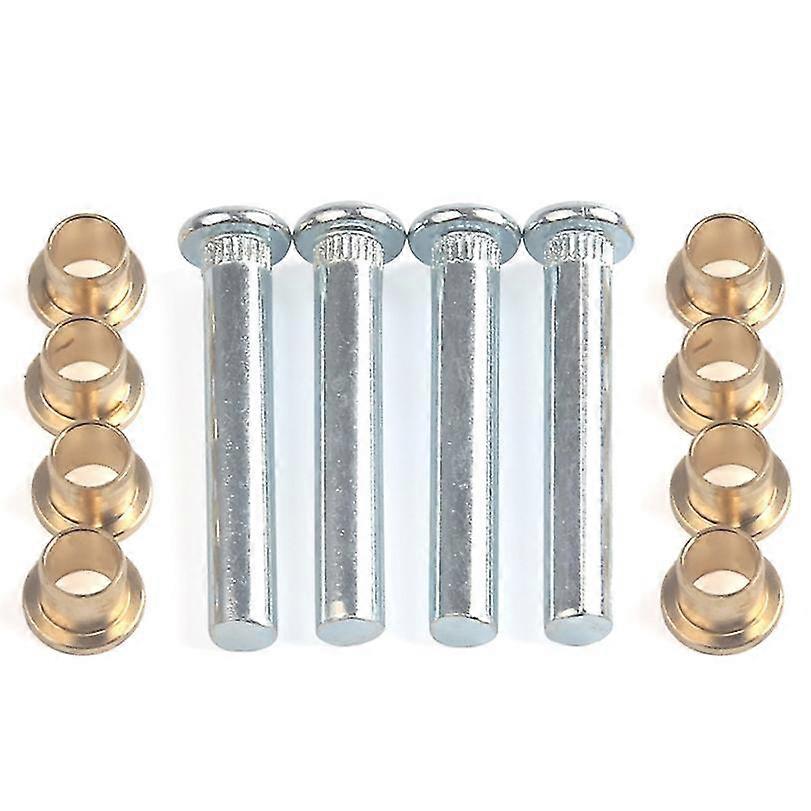 Door Hinge Repair Kit Door Hinge Pin Bushing Kit For Navara 97-05 D22 With High Strength And Corros (haoyi