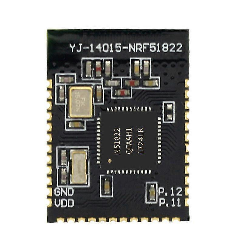 Nrf51822 Core51822 Ble 4.0 Bluetooth 2.4g Wireless Module Antenna Board For Ulp Spi I2c Uart Interf