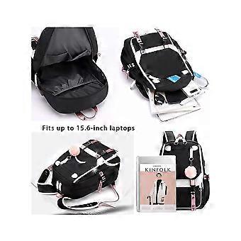 17 inches Middle School Backpacks for Teen Girls - kawaii Anime Kids Bookbags Women Casual Daypack 35L | Fruugo NO 17 inches Middle School Backpacks for Teen Girls - kawaii Anime Kids Bookbags Women Casual Daypack 35L | Fruugo NO