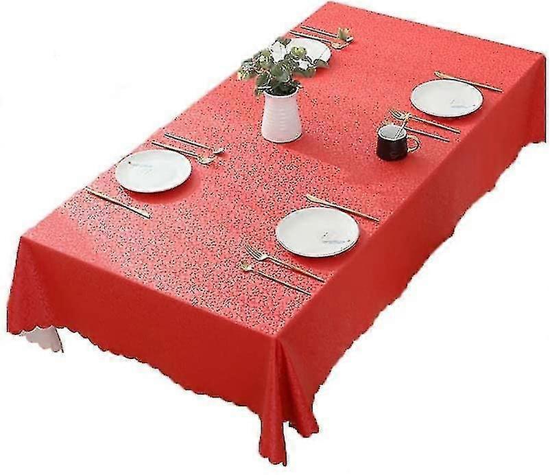 Christmas Tablecloth Christmas Tablecloth Rectangular Washable Tablecloth