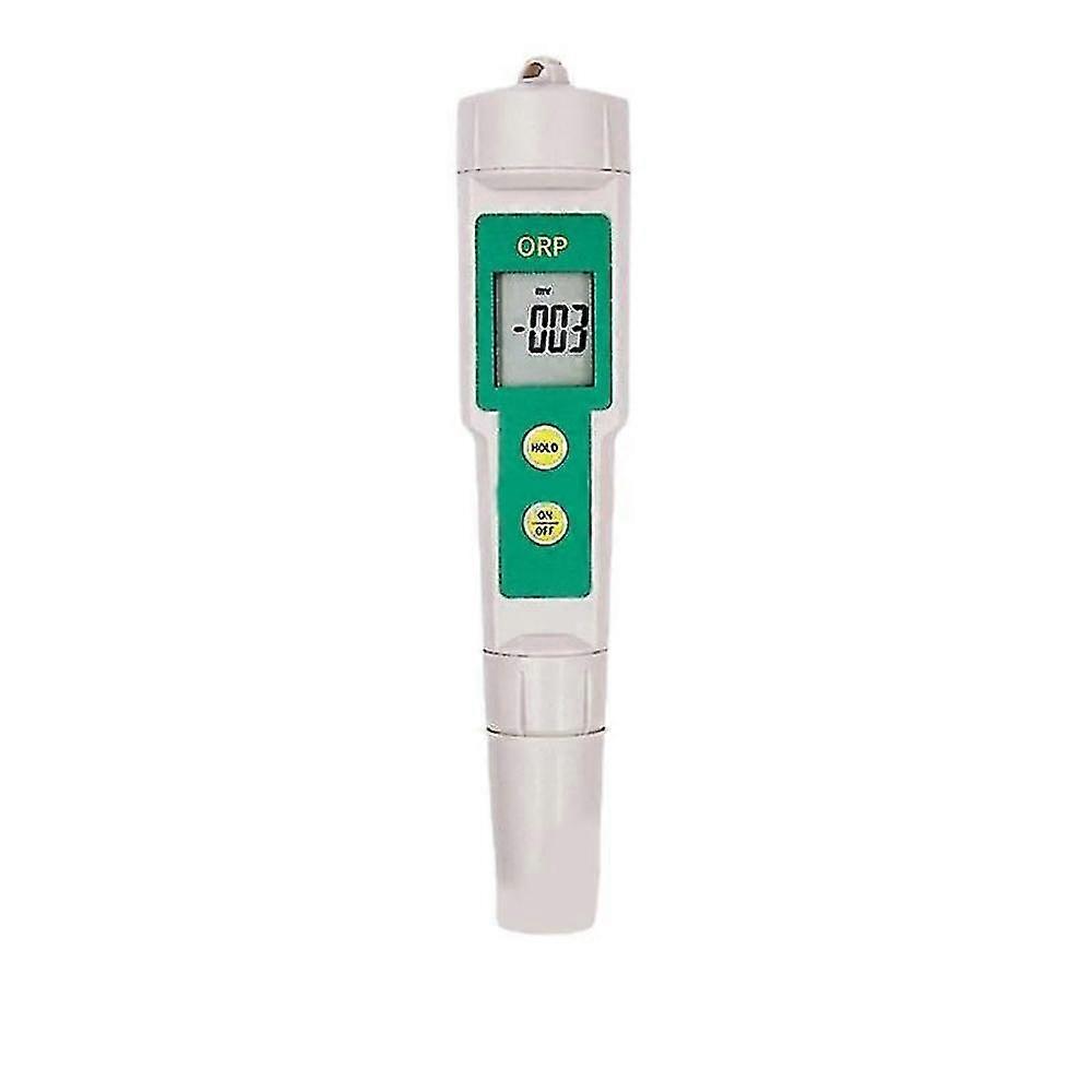 Stifttyp Orp/Redox-Tester mit digitalem LCD-Display Redox-Messgerät Professionelles Orp Wasserqualität SMW