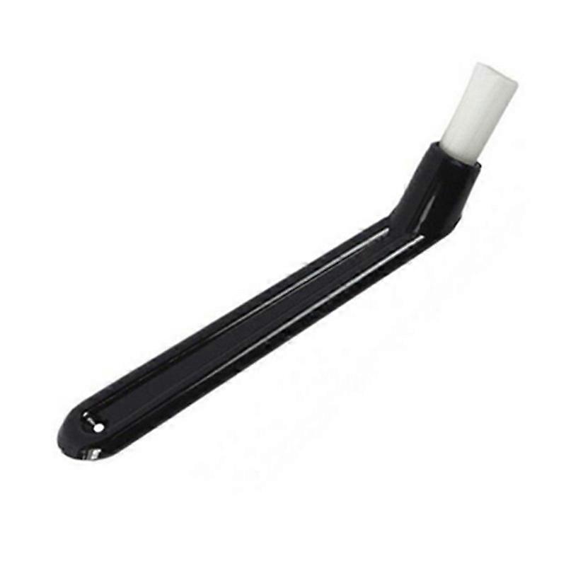 Angled Nylon Coffee Espresso Machine Cleaning Brush Coffee Group Head Brush