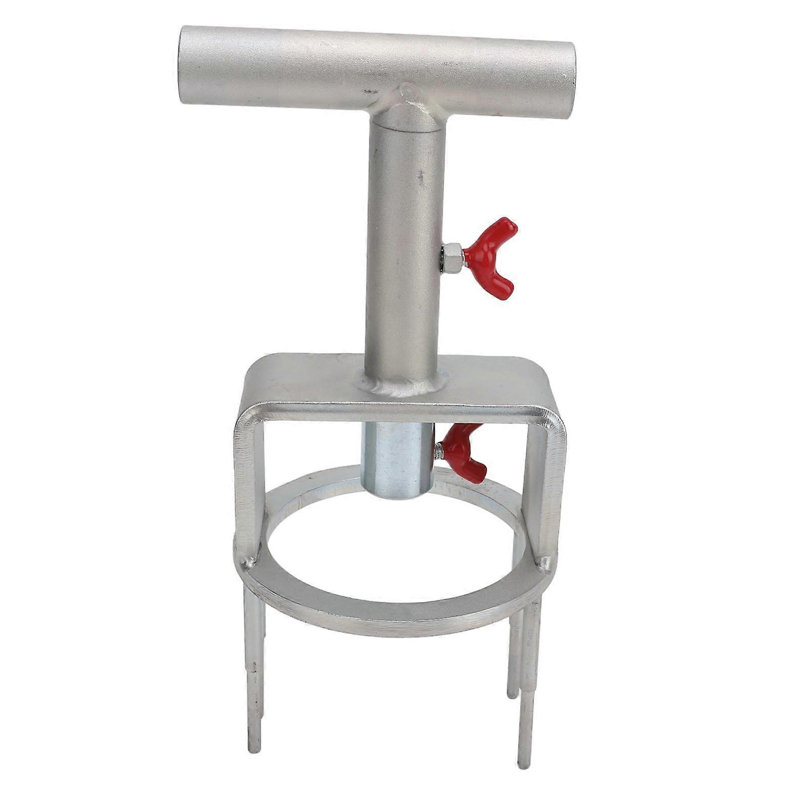 Strumento di installazione per la rimozione del motore del ventilatore del riscaldatore in acciaio al carbonio per S60L S80L V60 V70 XC60 XC70