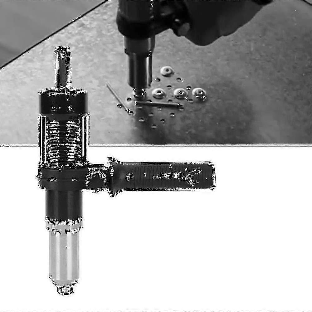 Nitpistoladapter, professionell handelektrisk nitpistol för