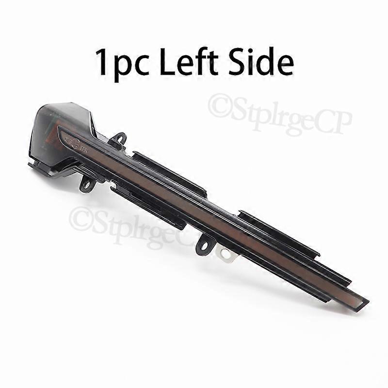 For SEAT Leon III Mk3 5F 13-18 Ibiza KJ Mk5 V Arona 17-19 LED Dynamic Turn Signal Blinker Sequential Side Mirror Indicator Light