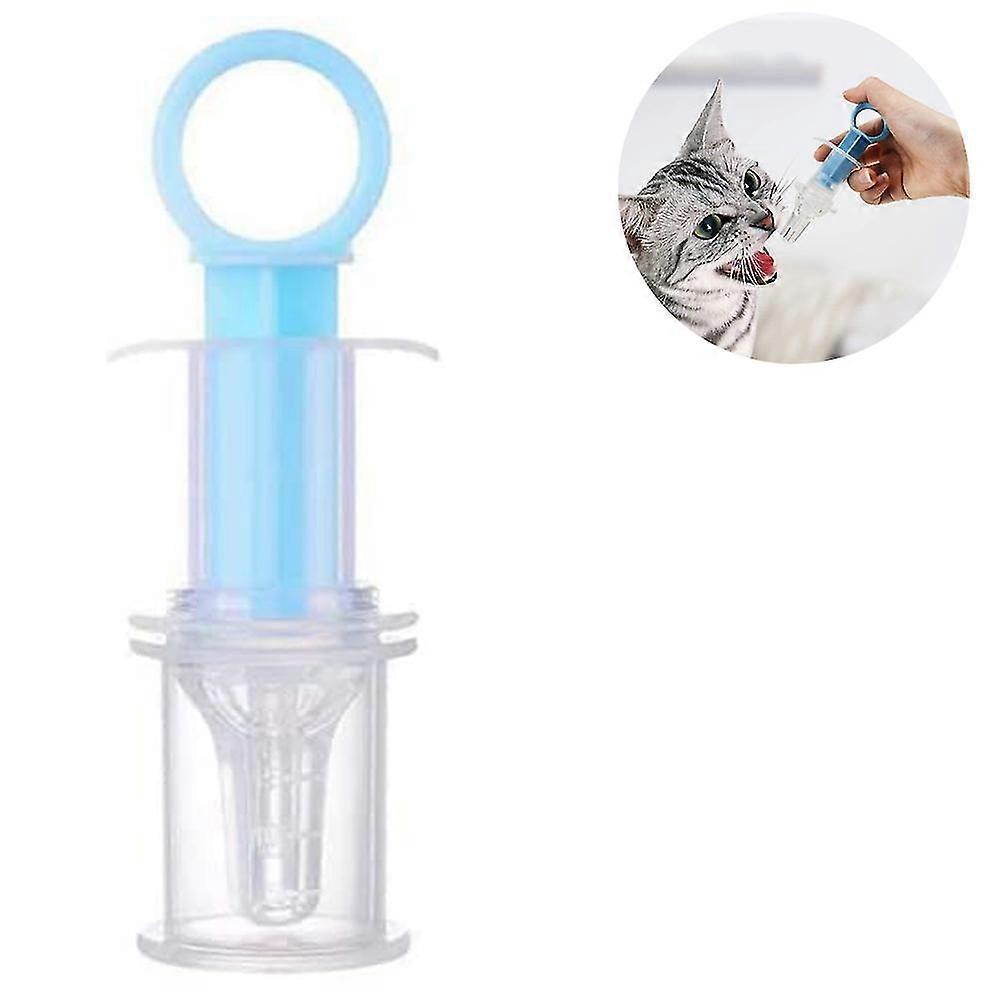 Pet Medicine Feeder, Syringe, Dropper Feeder, Feeding Utensil With Nipple Pacifier, Used For Feeding Potion Or Other