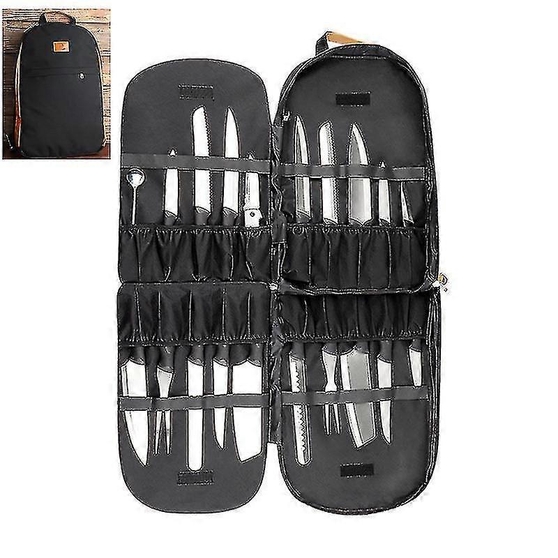 Portable Portable Messenger Knife Bag Kitchenware Kitchen Knife Storage Bag Multifunctional Chef Kit