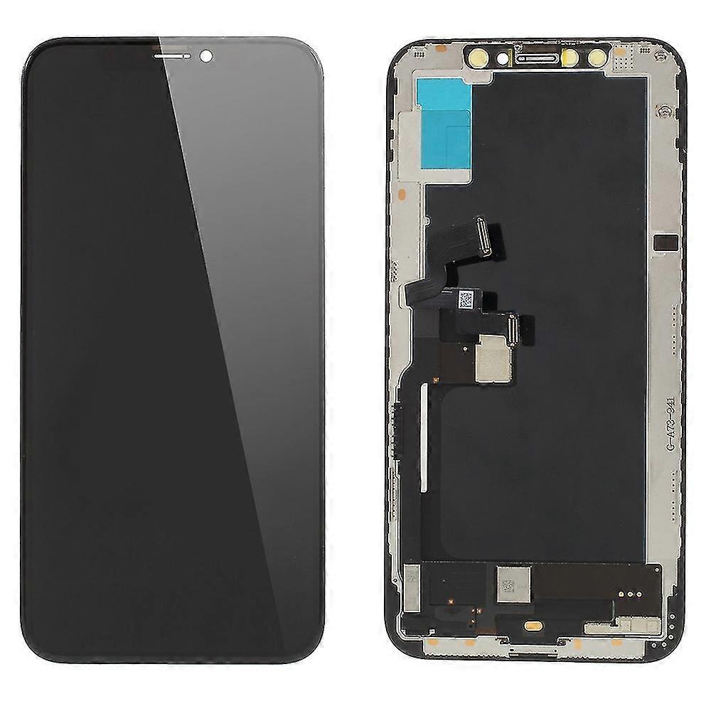 For iPhone XS OEM Disassembly LCD Screen and Digitizer Assembly