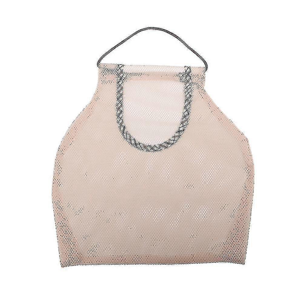 Hangable Vegetable Storage Net Bag Reusable Eco Friendly Storage Grocery Store