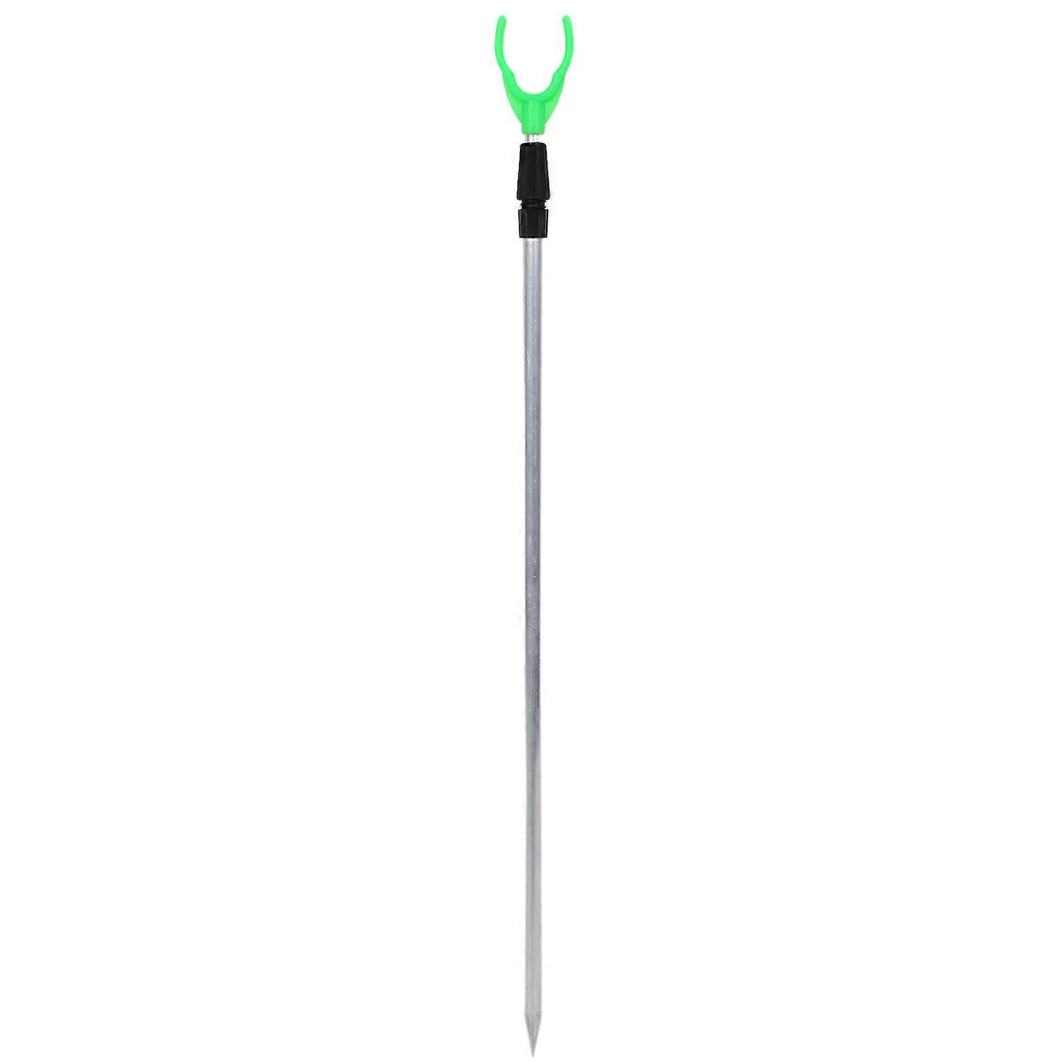 Adjustable Metal Fishing Rod Pole Holder Rack Stand