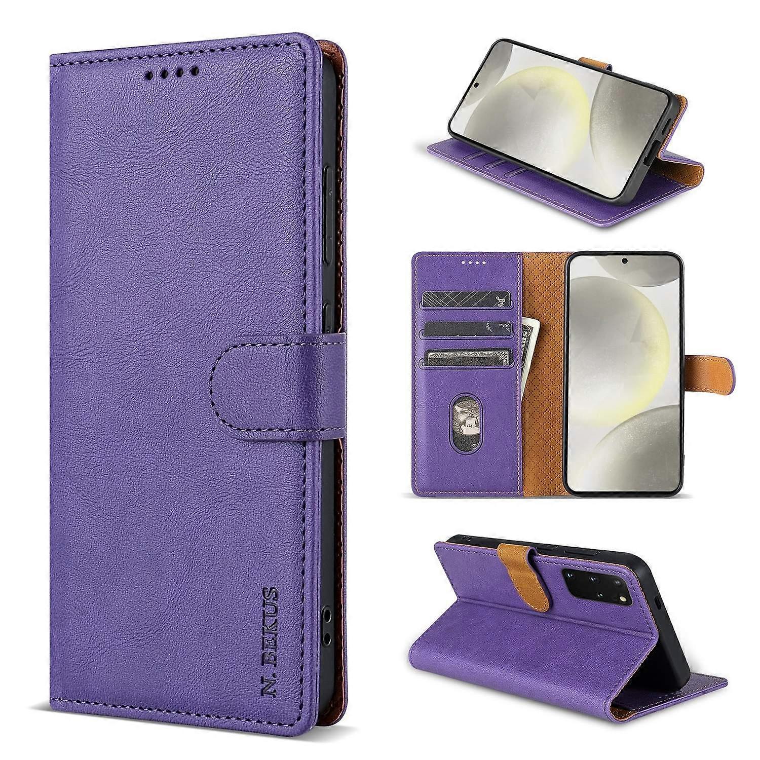 Leather Phone Case For Xiaomi 12T / 12T Pro