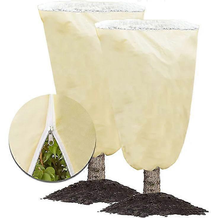 Växtskydd Frysskydd, vinterkyla Frost filtar Buskjacka