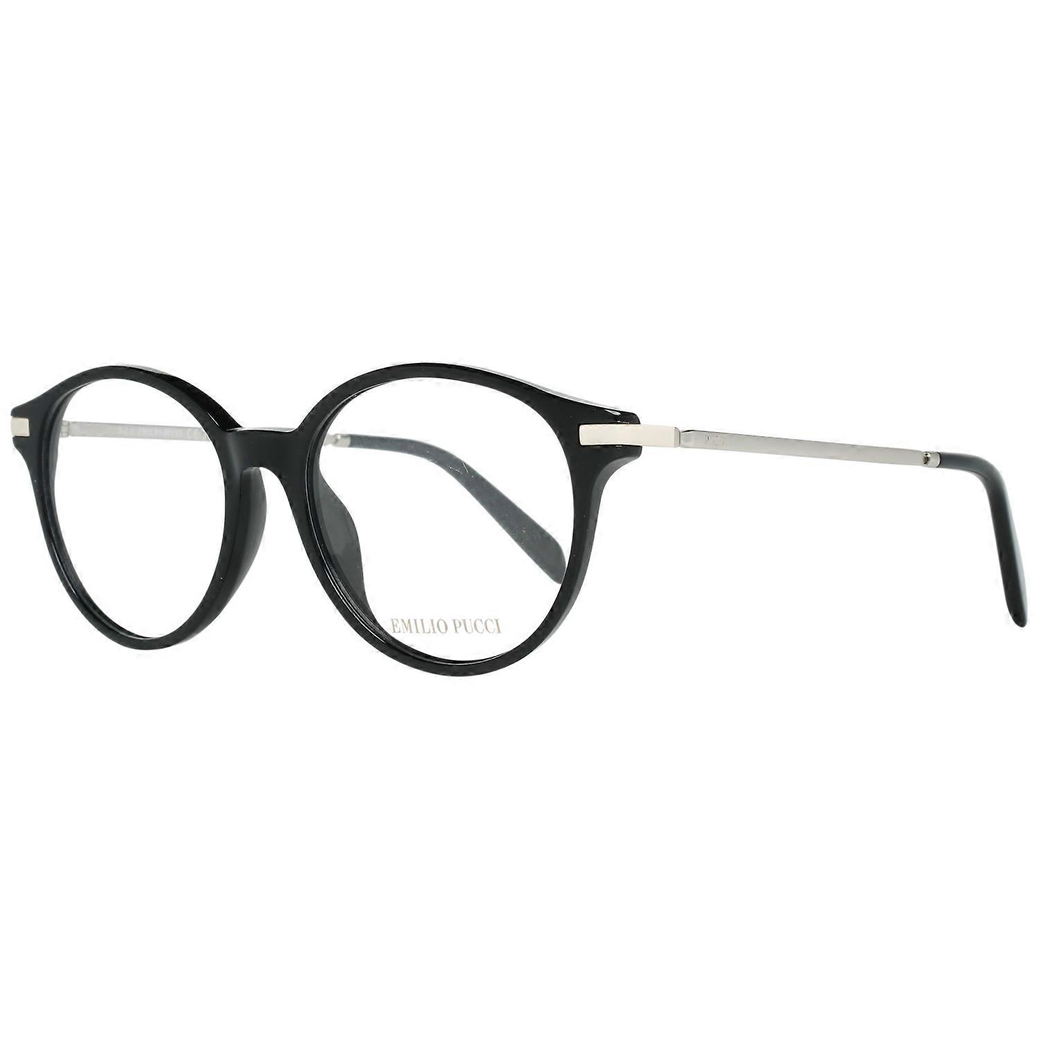 Emilio Pucci Optical Frame Ep5105 001 52