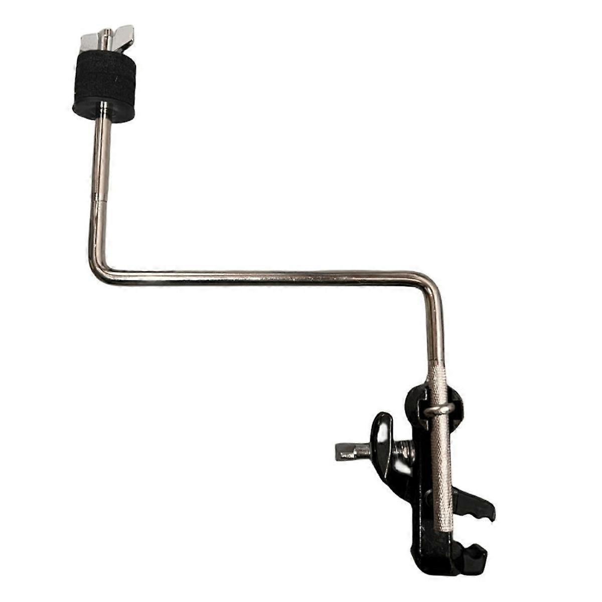 Cowbell Clip, Cowbell Stand Percussion Instrument Accessories, Adjustable Drum Cowbell Mount for Bass Drum Key