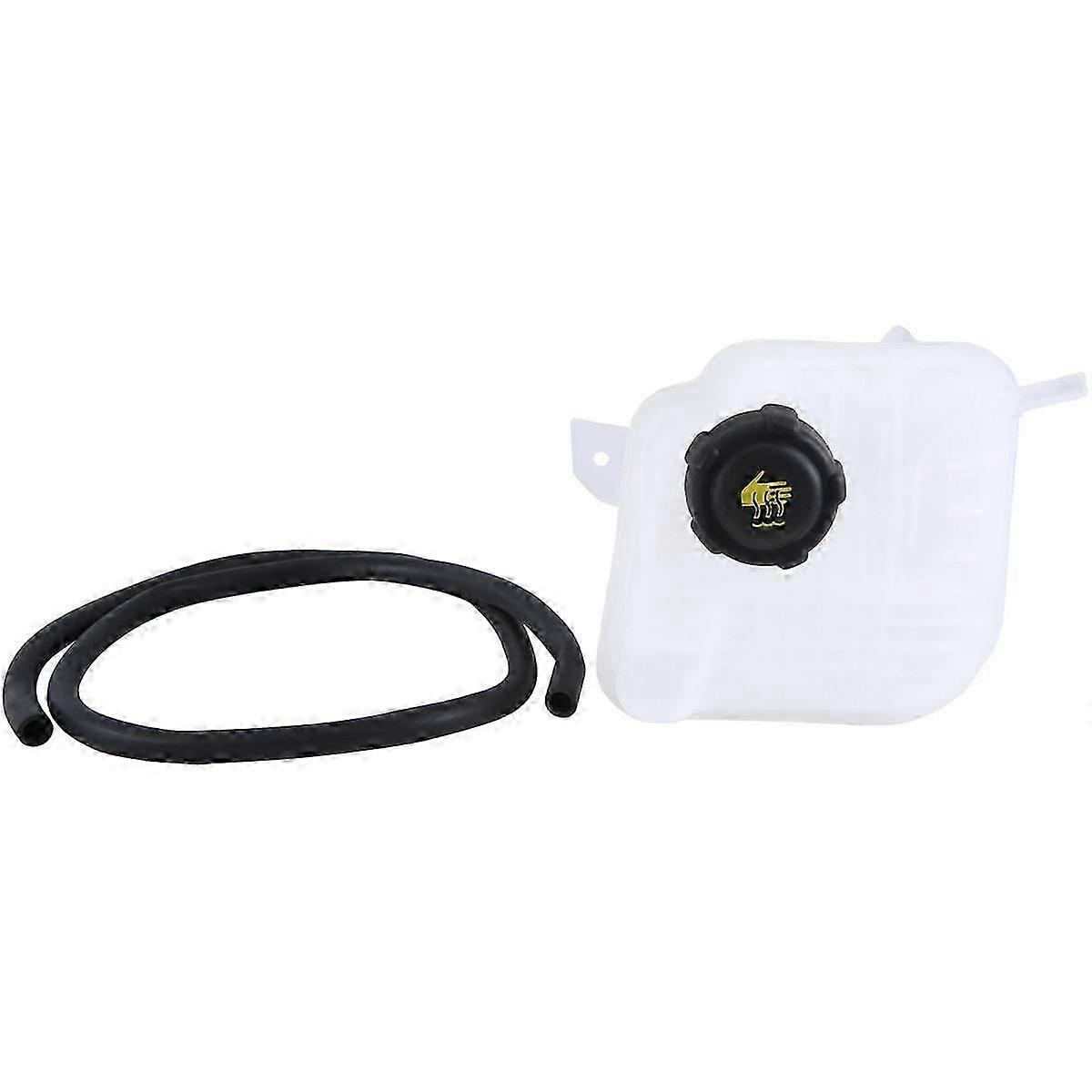 Engine Coolant Expansion Tank Water Tank Radiator Assembly for Overflow Reservoir Tank 21721-JD00B