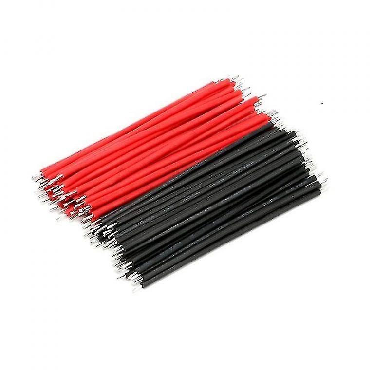 100pcs Breadboard Jumper Câble Wires