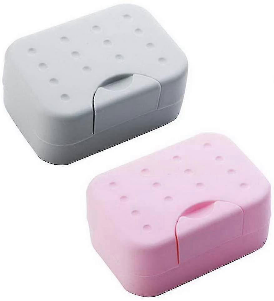 Plastic Soap Box