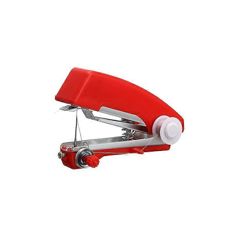 Sewing Machine Household Manual Pocket Sew Machine Portable Multifunctional Portability Handy Needlework Tool Handmade Supplies