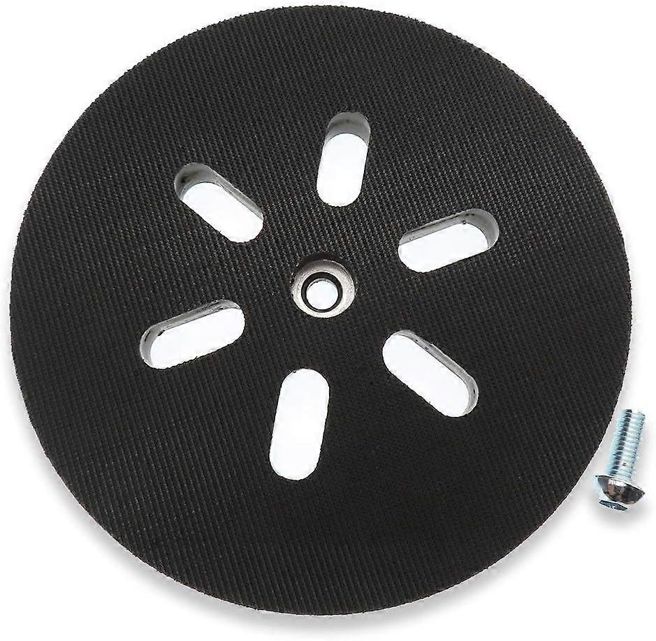 150Mm Sanding Disc Backing Pad Compatible With Bosch Gex 150, Gex 150 Ac, Gex 150 Turbo Sander Hardness-7