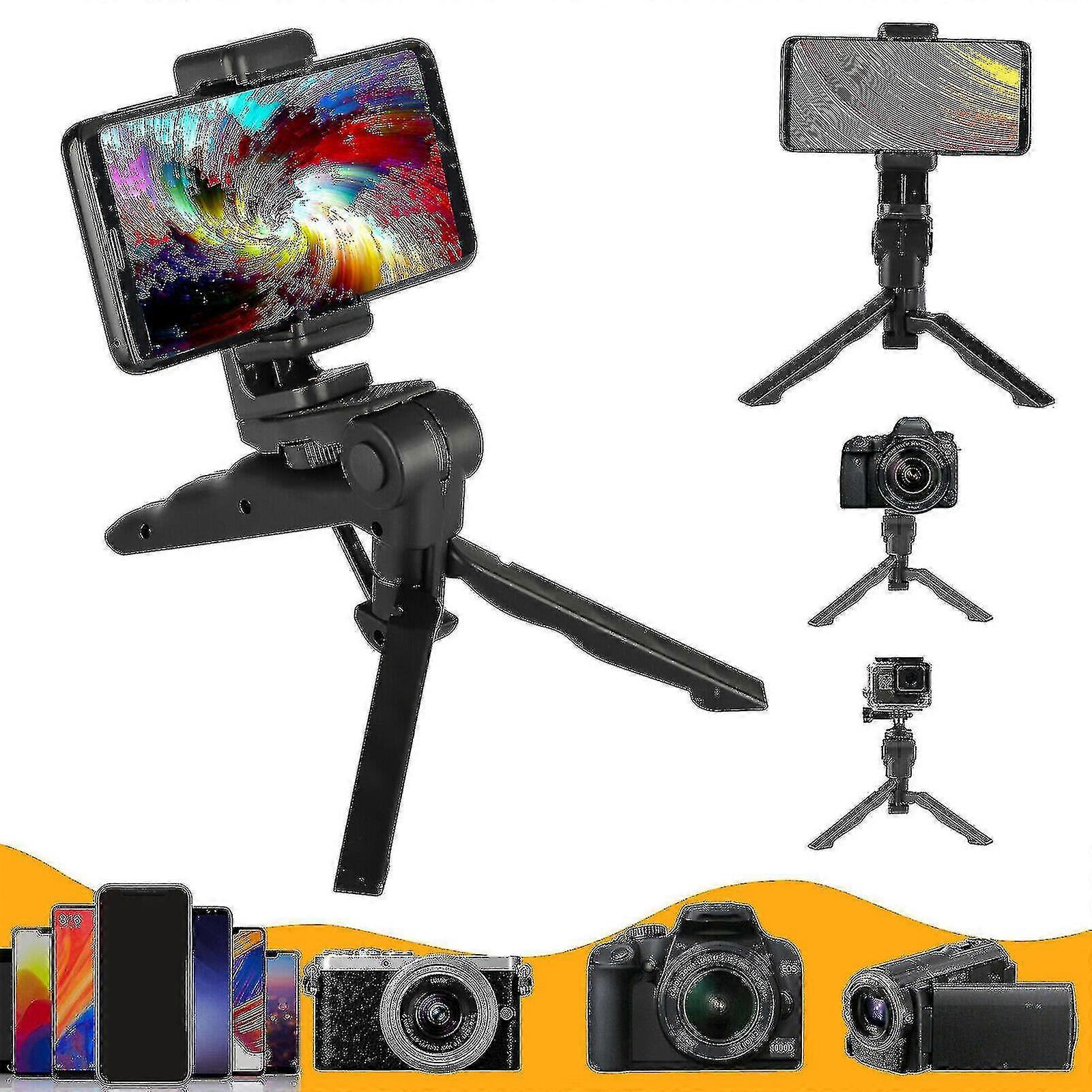 Mobile phone tripod stand