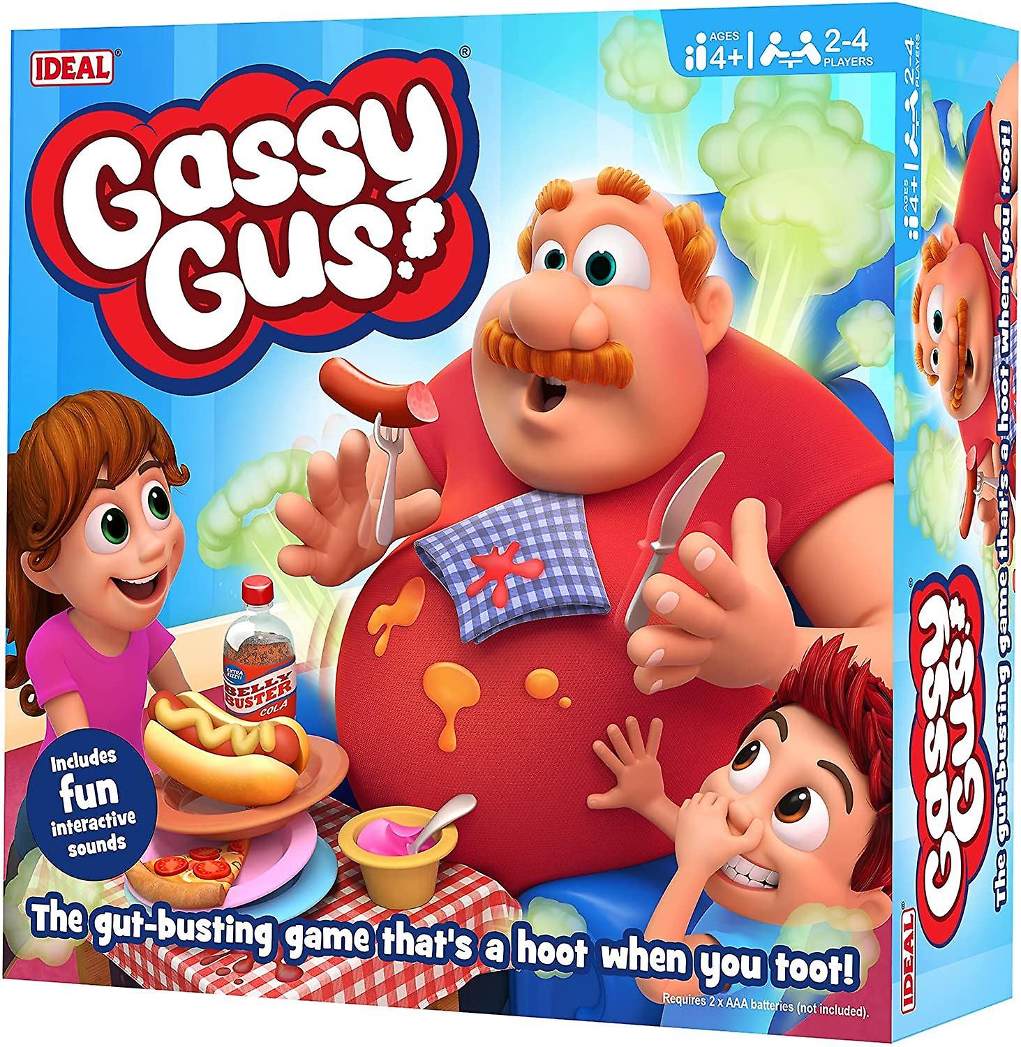Ideal - Gassy Gus