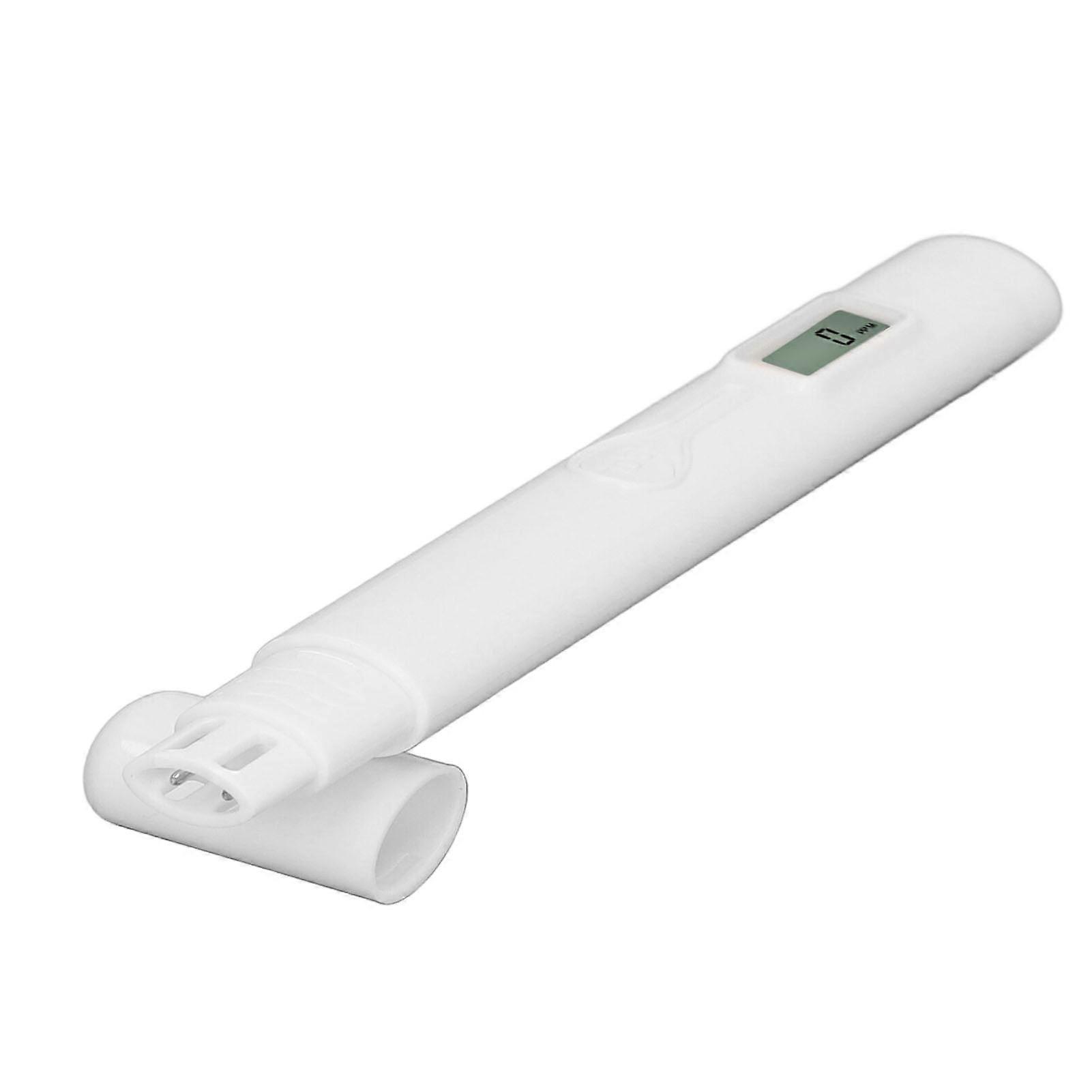 Digital TDS Test Pen Portable Water Purity Tester High Sensitivity LCD Screen 0 to 9990ppm