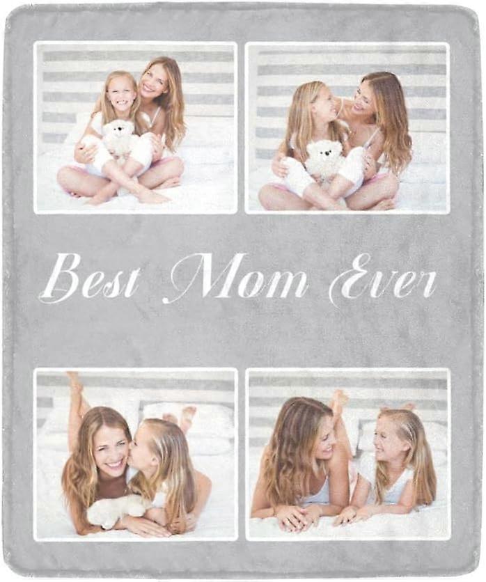 Gifts for Couple Customized Blankets with Photos for Couple Personalized Blanket with Picture Custom Blanket with Photo Collage Valentines Day Gifts f