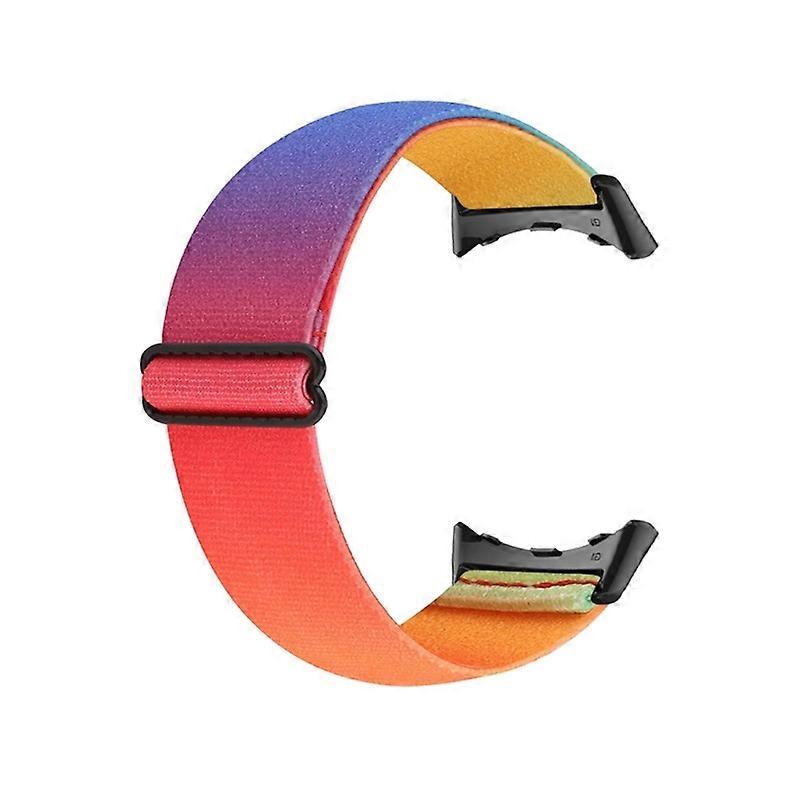 Adjustable Band Loop-Nylon Strap for Pixel Smartwatch Sport Bracelet-Wrist Belt