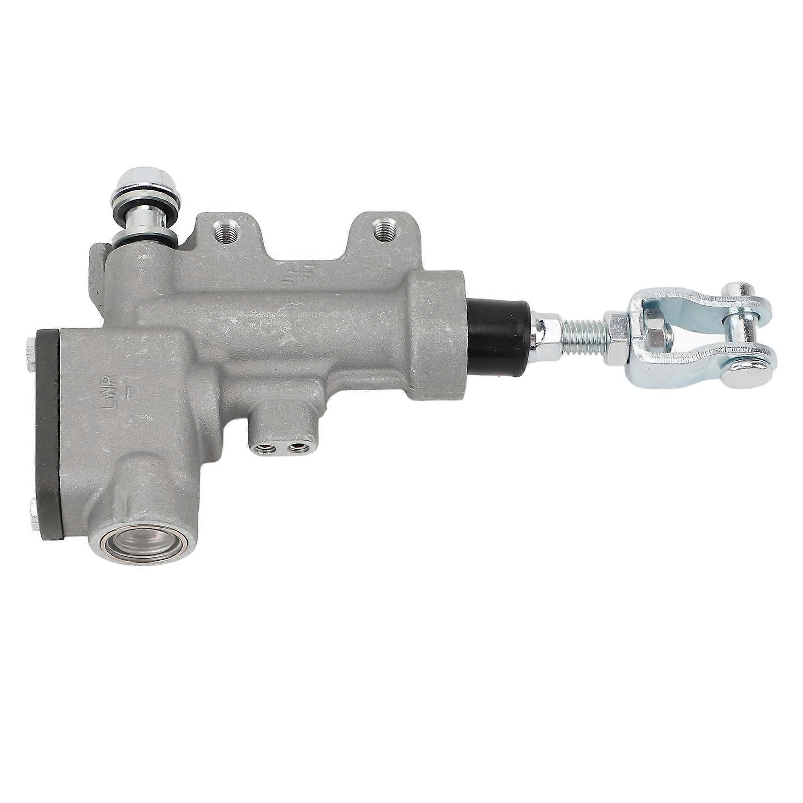 Rear Brake Master Cylinder 43015‑0694 Precise Control High Performance for KLX140 KLX140L KLX140G KLX140R