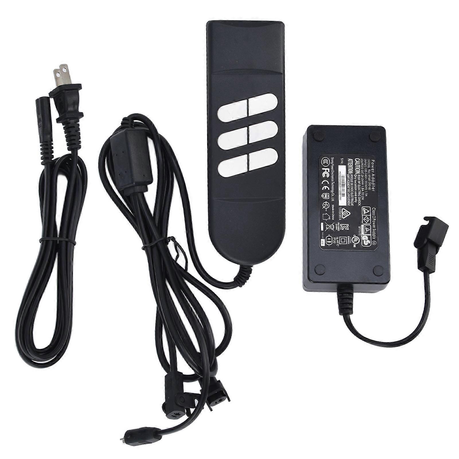 電気椅子リモコン6ボタン1〜2電動リフトソファリクライニングチェアコントローラー