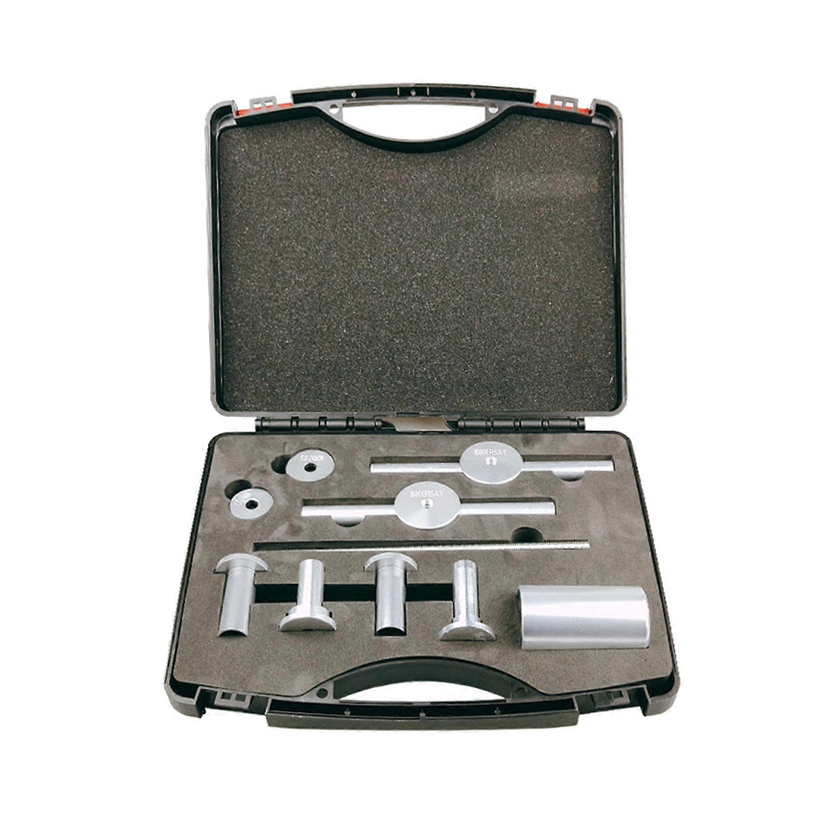 Professionele fiets vrijloopnaaf lager Tool DT Hubs Installer Remover Setting Kit