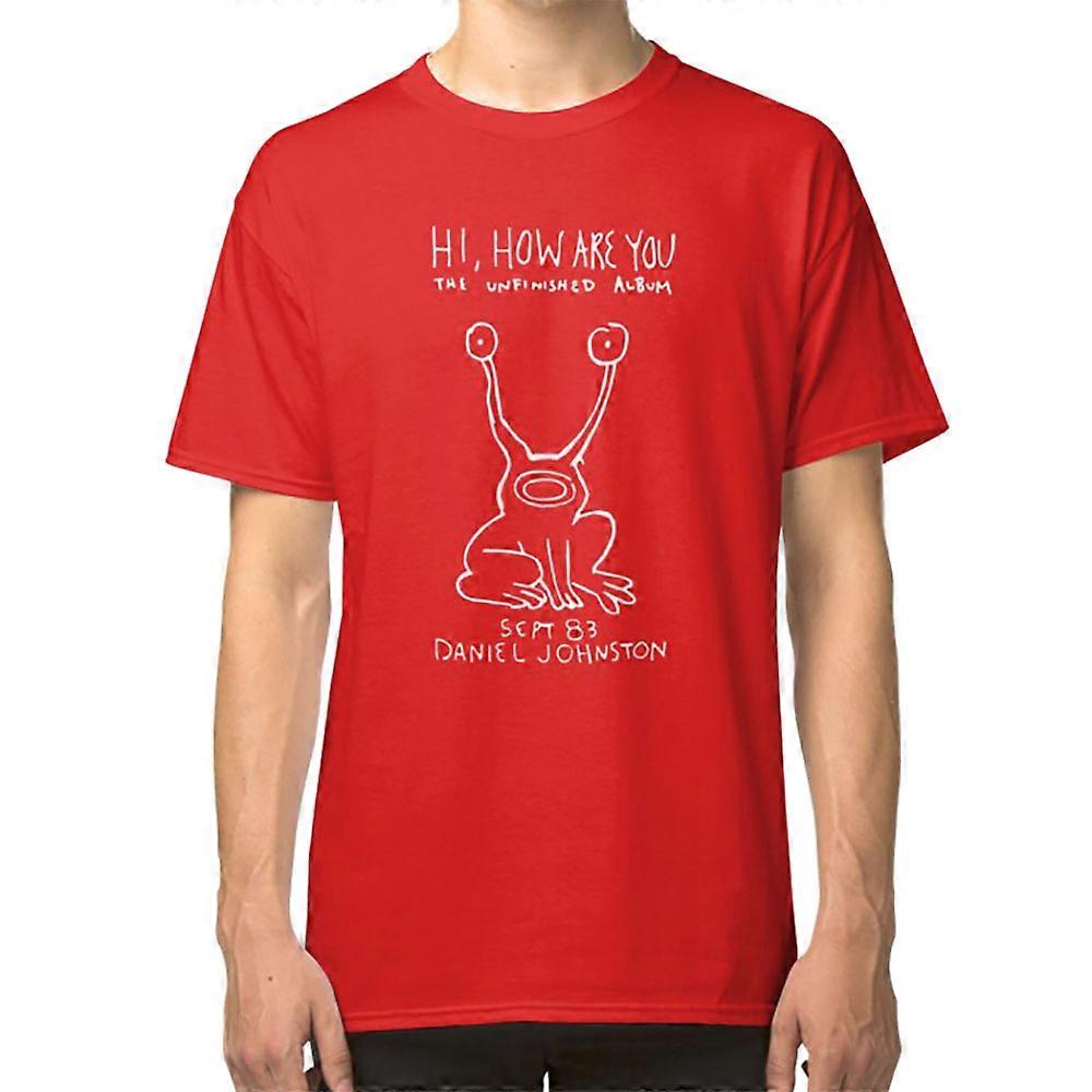 Hi, how are you? T-shirt