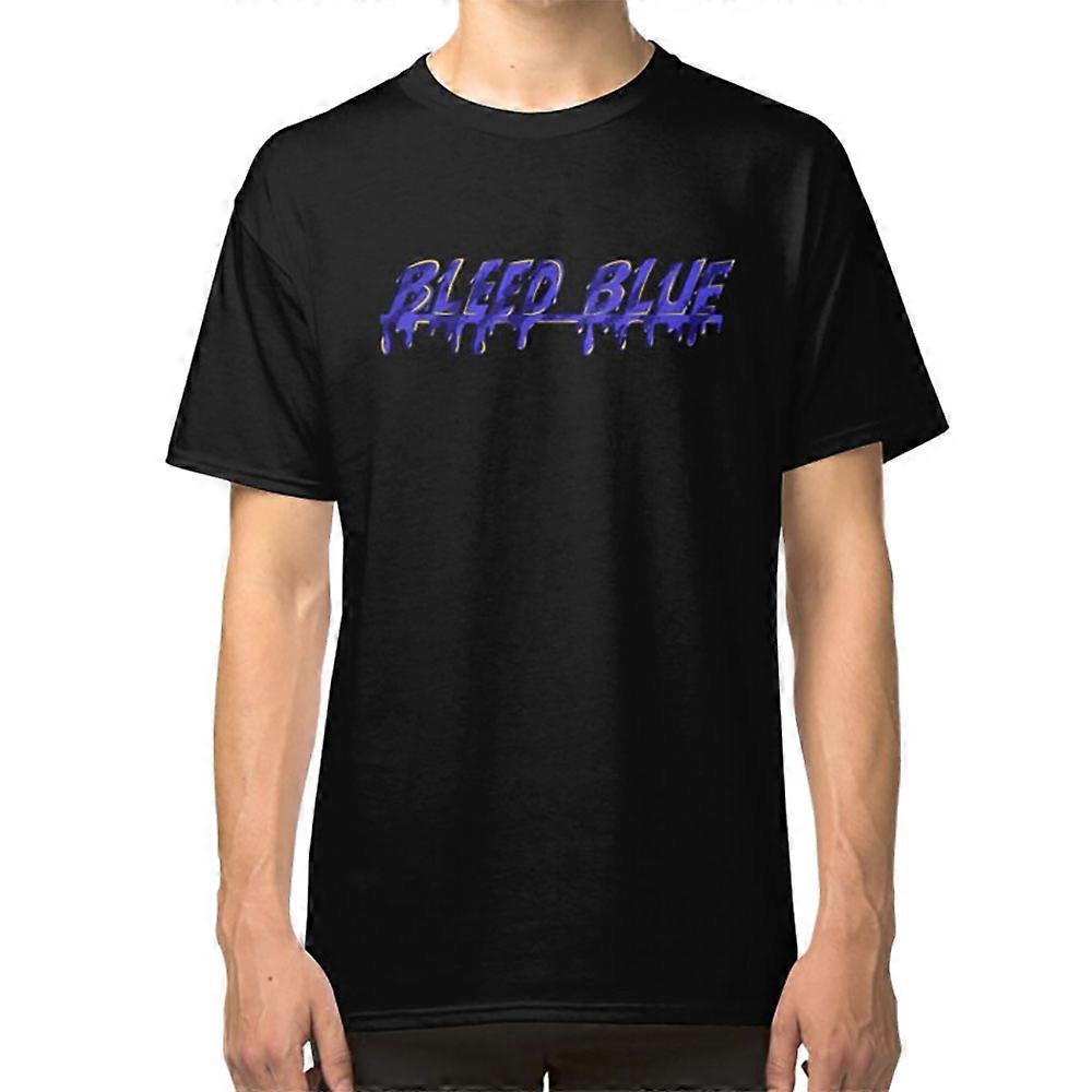 F- Bleed Blue T-shirt