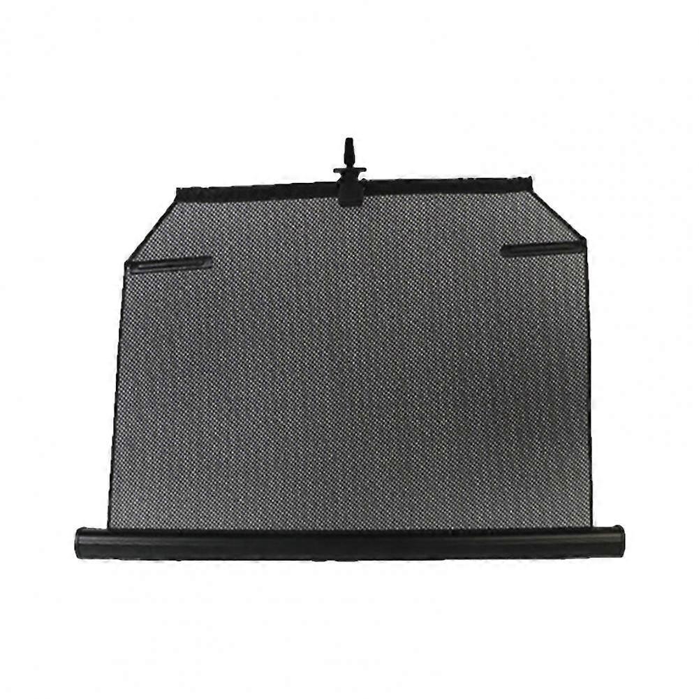 Left/Right Side Of Rear Window Car Roller Curtains Automatic Sun Shade Auto UV Protection Curtain Side Window Lifting Sunshade