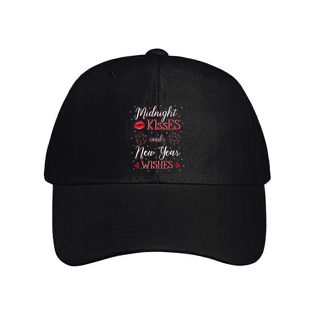 New Year Baseball Cap