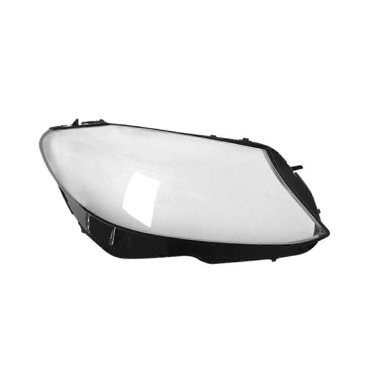 Light Lamp Cover Transparent Lampshade for W205 C180 C200 C260L C250 2015-2018 A2059067403