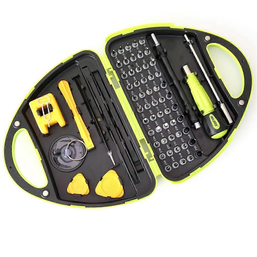 Multi-Function 67-in-1 Screwdriver Computer Laptop Phone Batch Teardown Repair Ultra-Full Tools