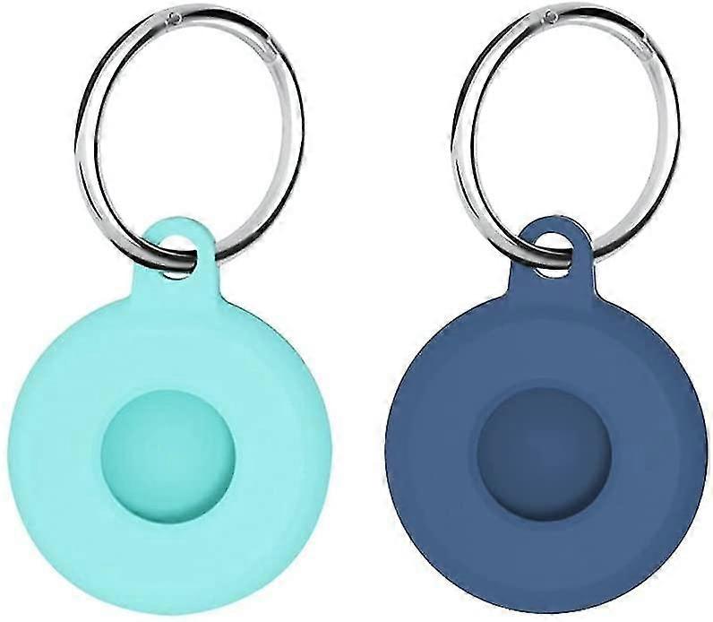 2pcs Thickened Protective Case Silicone Cover Washable Stand, Holster, Keychain