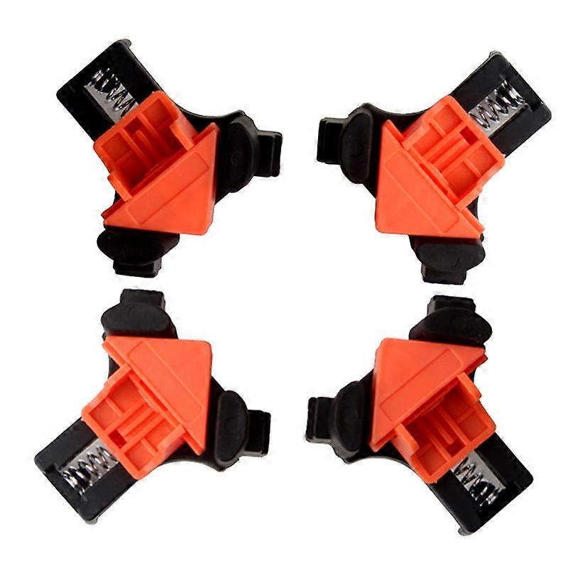 Woodworking Clamp 90 Degrees Clamp Wood Angle Clamp Corne Woodworking Hand Tool Angle Clamp Utility Fixation Tool