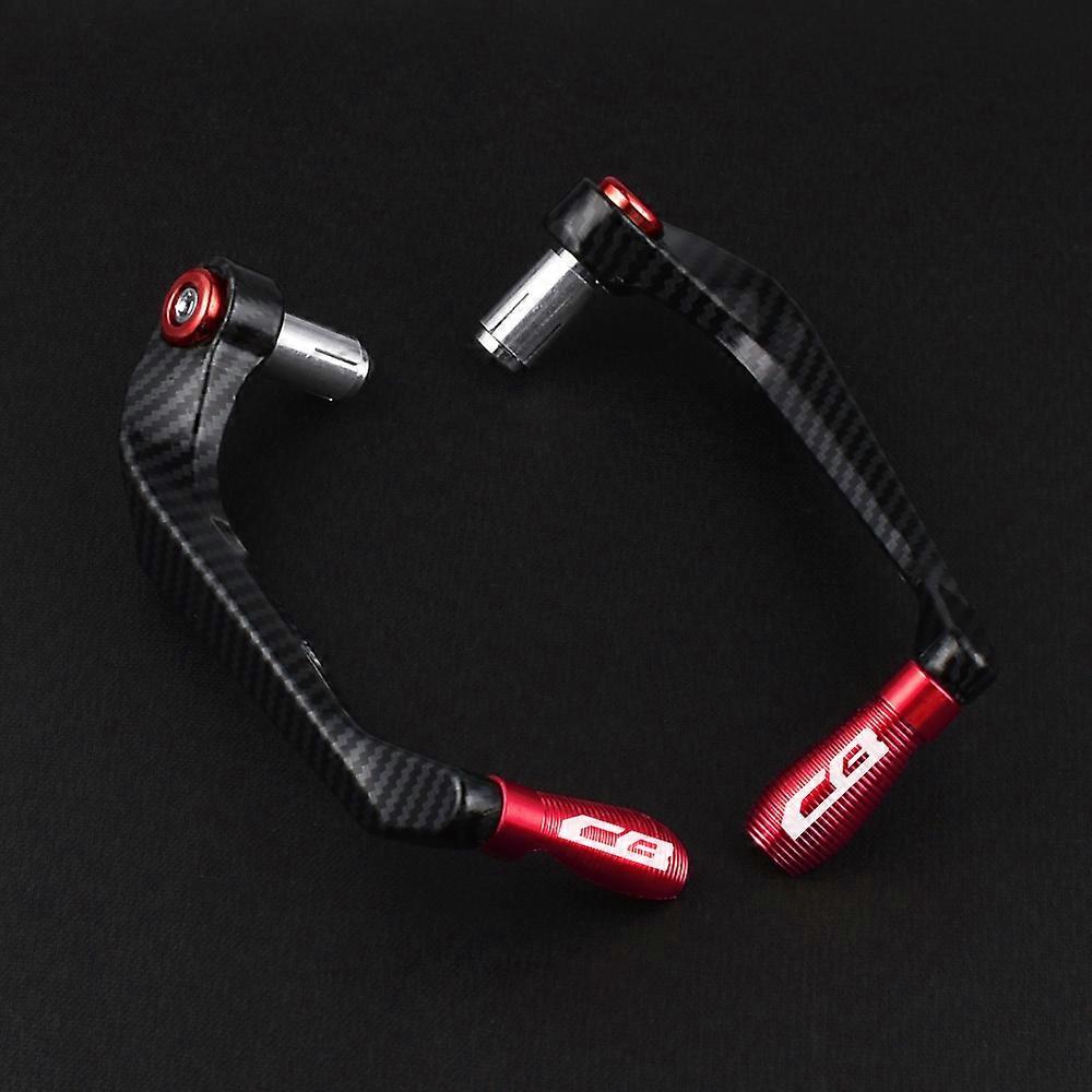 For HONDA CB125R CB300R CB190R CB150R CB1100RS CB650F CB650R Motorcycle Handlebar Grip Guard Brake Clutch Levers Guard Protector