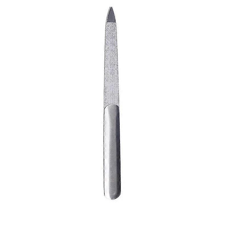 Stainless Steel Metal Nail File