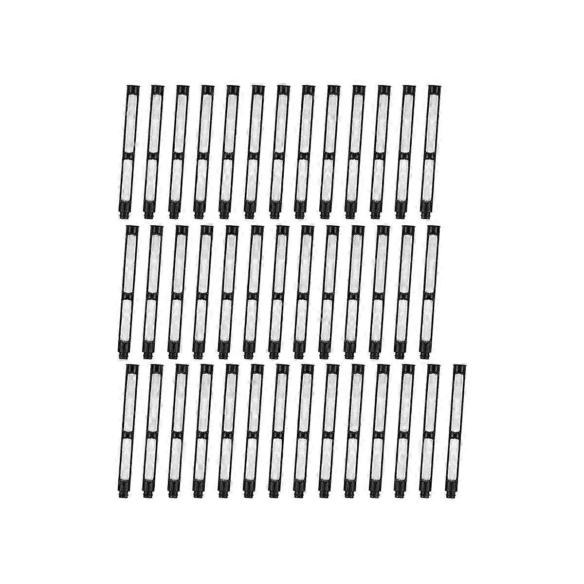 40 Pieces Airless Spray Filter Sprayer Filter Airless Paint Replacement Accessories for Paint Airle