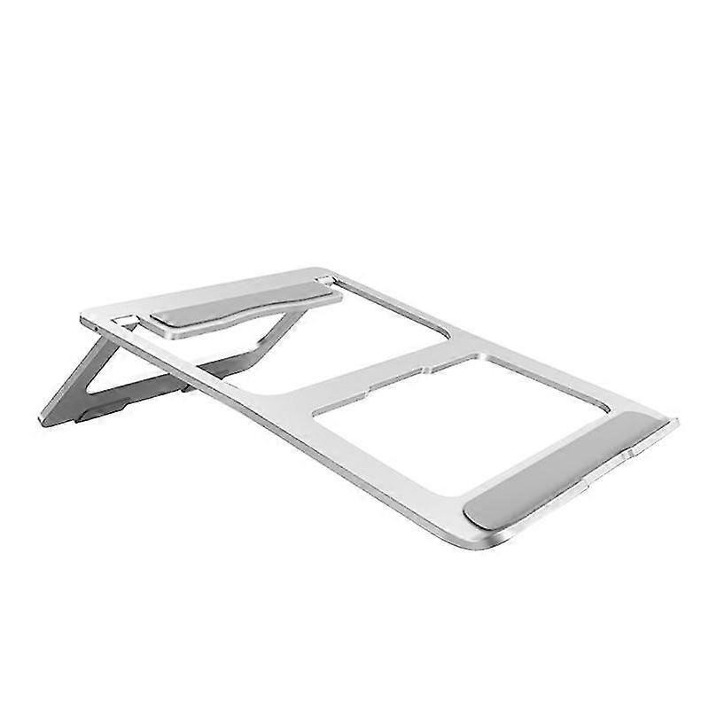 Supporto pieghevole per laptop Supporto in alluminio regolabile Pc Computer Notebook Stand