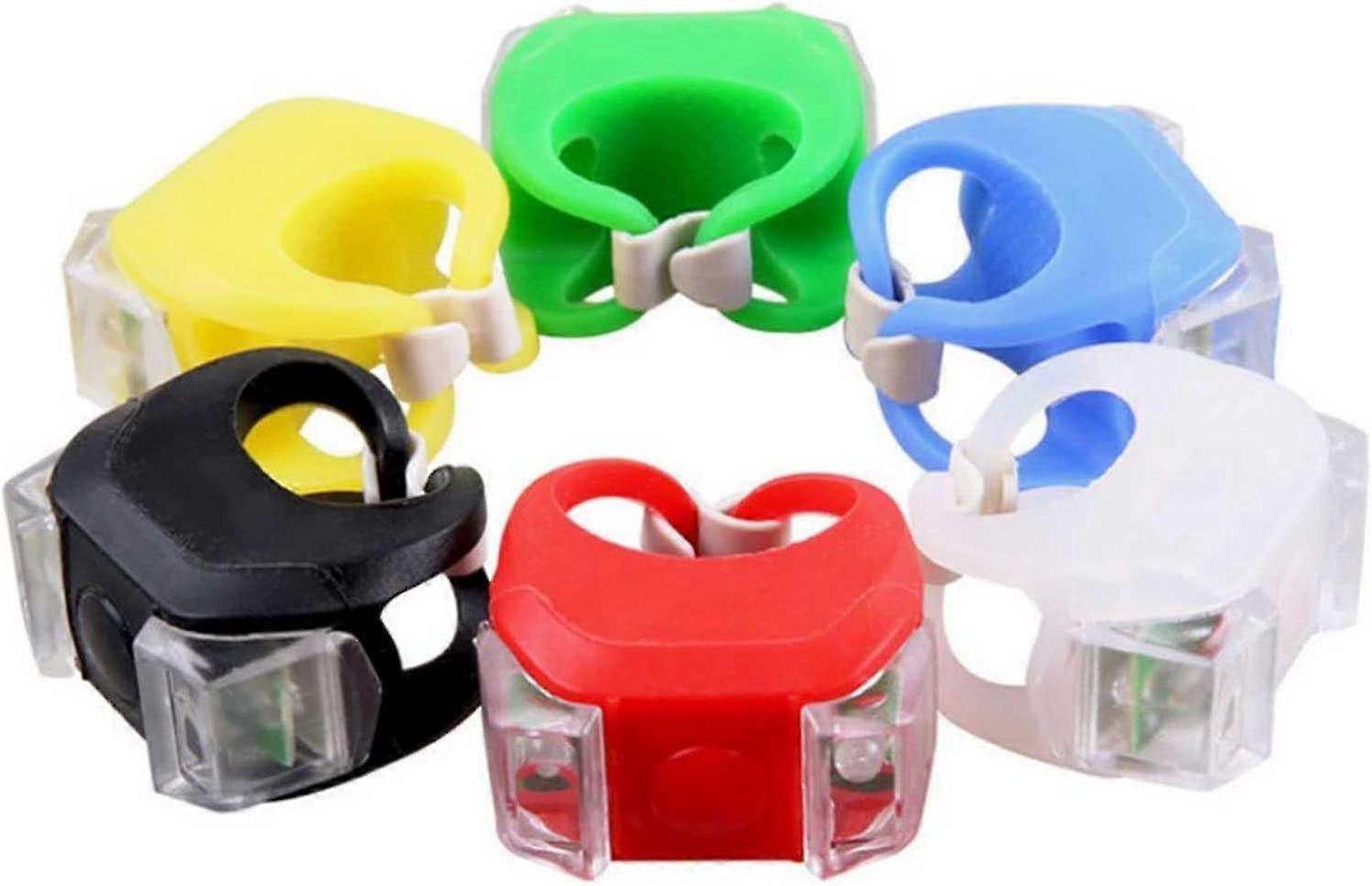 Kayak Lights - Led Safety Light - 3 Types Lighting Modes - Portable Navigation Lights With Easy Clip-on Button For Boat Pontoon